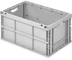 Alutec 05100 Klappbox (L x B x H) 400 x 600 x 320 mm Grau 1 St.