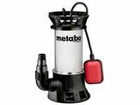 Metabo PS 18000 SN 251800000 Schmutzwasser-Tauchpumpe 18000 l/h 11 m