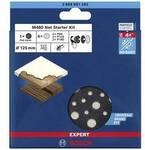Bosch Accessories EXPERT M480 2608901202 Schleifnetz-Set gelocht K&ouml;rnung (num) 80,