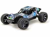ABSIMA 12208, Absima ASB1 Chassis Camouflage Blau Brushed 1:10 RC Einsteiger