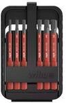 Wiha VDE Wechselklingen-Set 6teilig Sechskant 43156
