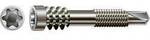 SPAX 0557000500483 Zylinderkopfschrauben-Sortiment 5 mm 48 mm T-STAR plus Edelstahl