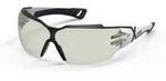 uvex pheos cx2 9198 9198064 Schutzbrille inkl. UV-Schutz Wei&szlig;, Schwarz