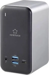 RENKFORCE RF-4499452, Renkforce USB-C Dockingstation RF-DKS-650 Passend f&uuml;r Marke