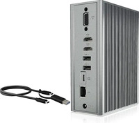 ICY BOX 60855, ICY BOX IB-DK2262AC, USB 3.0 Notebook DockingStation, USB 3.0 auf: 6x