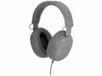 onanoff Konzentration Over Ear Headset kabelgebunden Grau Headset