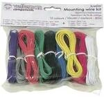 Litze Velleman K/MOW 1 x 0.20 mm&sup2; Bunt 1 Set