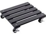 Metafranc WU0825110 Transportroller WPC Traglast (max.): 60 kg 300 mm x 300 m x 73 mm