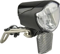FISCHER FAHRRAD 85355, FISCHER FAHRRAD Fahrrad-Scheinwerfer 85355 LED dynamobetrieben