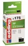 Edding Druckerpatrone ersetzt HP 56, C6656A Kompatibel Schwarz EDD-175 18-175