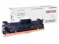 Xerox Toner ersetzt HP HP 48A (CF244A) Kompatibel Schwarz 1000 Seiten Everyday