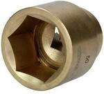 KS Tools 9633415 9633415 Vierkant massiv 20 mm (3/4 Zoll) Stecknuss 30 mm