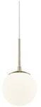 Nordlux Grant 15 2010553035 Pendelleuchte E14 Messing
