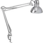 Maul MAULstudy chrome 8230796 LED-Tischlampe E27 Chrom