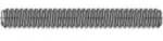 TOOLCRAFT 134761 Gewindestange M8 1 m Stahl galvanisch verzinkt 1 St.