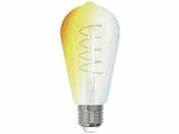 Müller-Licht tint LED-Leuchtmittel (einzeln) Edison Bulb Gold retro white+ambiance