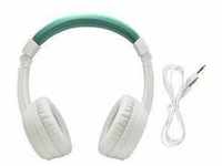 Timio TIMIO Kinder-Kopfhörer Kinder On Ear Kopfhörer kabelgebunden Weiß...