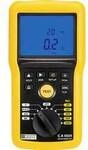 Chauvin Arnoux C.A 6524 Isolationsmessger&auml;t 50 V, 100 V, 250 V, 500 V, 1000 V 200