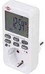Brennenstuhl 1506320 Zeitschaltuhr digital Wochenprogramm 3600 W IP20