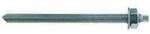 Fischer 50257 RG M 10x130 Ankerstange 130 mm 17 mm 10 St.