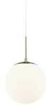 Nordlux Grant 25 2010563035 Pendelleuchte E27 Messing