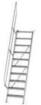 MUNK G&uuml;nzburger Steigtechnik 600210 Aluminium, Stahl verzinkt Treppe