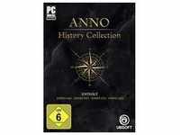 UBISOFT Anno History Collection (Code in a Box) PC USK: 6 46271
