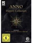 UBISOFT Anno History Collection (Code in a Box) PC USK: 6 46271