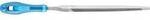 PFERD TOOLS 11274127 S&auml;gefeile Dreikant Hieb 2 inkl. Feilenheft L&auml;nge 125 mm 1 St.