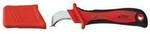 Wiha 36053 36053 Kabelmesser Geeignet f&uuml;r Rundkabel