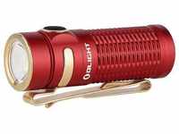 OLIGHT Baton 3 Premium Red, OLight Baton 3 Premium Red LED Taschenlampe akkubetrieben