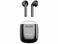 RYGHT DYPLO 2 In Ear Kopfhörer Bluetooth® Schwarz Headset