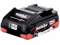 Metabo LiHD Akkupack DS 18 V - 4,0 Ah AIR COOLED 624989000 Werkzeug-Akku 18 V 4.0 Ah