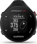 GARMIN 010-02555-01, Garmin Approach G12 Sportuhr Schwarz