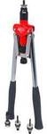 KS Tools 1509660 Handnietzange 1 St.