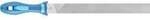 PFERD TOOLS 11210308 Werkstattfeile Flachstumpf Hieb 3 inkl. Ergonomie-Feilenheft