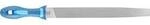 PFERD TOOLS 11216308 Werkstattfeile Flachspitz Hieb 3 inkl. Ergonomie-Feilenheft f&uuml;r