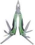 Br&uuml;der Mannesmann M10272 Multitool Anzahl Funktionen 11 Silber