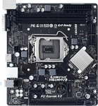 BIOSTAR H61MHV3, BioStar H61MHV3 Mainboard Sockel (PC) Intel LGA 1155 Formfaktor