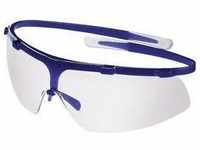 uvex super g 9172 265 Schutzbrille Blau EN 170, EN 166-1 DIN 170, DIN 166-1