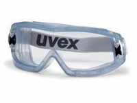 Uvex Pheos S Supravision Excellence Schutzbrille - Getönt/Orange-Weiß 9192745