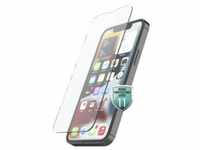 hama 00213010 3D-Full-Screen-Schutzglas für Apple iPhone 13 Pro Max, Schwarz