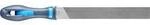PFERD TOOLS 11272207 Universal-Sch&auml;rffeile Flachstumpf Hieb 2 inkl.