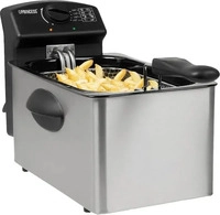 PRINCESS 01.182642.01.001, Princess 01.182642.01.001 Fritteuse 4 l 2000 W