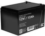 Green Cell Green Cell - USV-Akku - 1 x Batterie - Bleis&auml;ure AGM07 Bleiakku 12 V 12