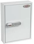 PHOENIX Schl&uuml;sselschrank Elektronikschloss 42Haken KC0601E