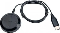 JABRA 14208-35, Jabra Link f&uuml;r Evolve 30 II MS USB-C Schwarz