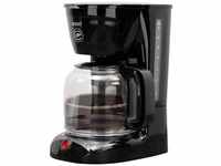 SOGO Human Technology Drip 15 Kaffeemaschine Schwarz Fassungsvermögen Tassen=15
