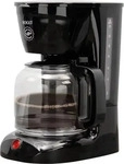 SOGO HUMAN CAF-SS-5640, SOGO Human Technology Drip 15 Kaffeemaschine Schwarz