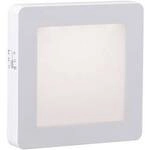 Paulmann Esby 92493 LED-Nachtlicht Quadratisch LED Warmwei&szlig; Wei&szlig;